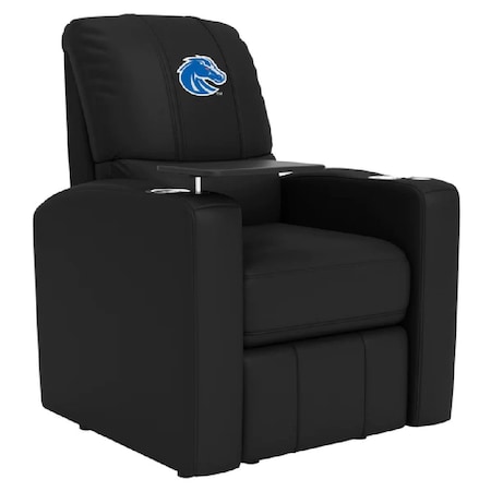 Stealth Power Plus Recliner With Boise State Broncos Logo